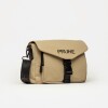 Bandolera Flight en nylon Taupe