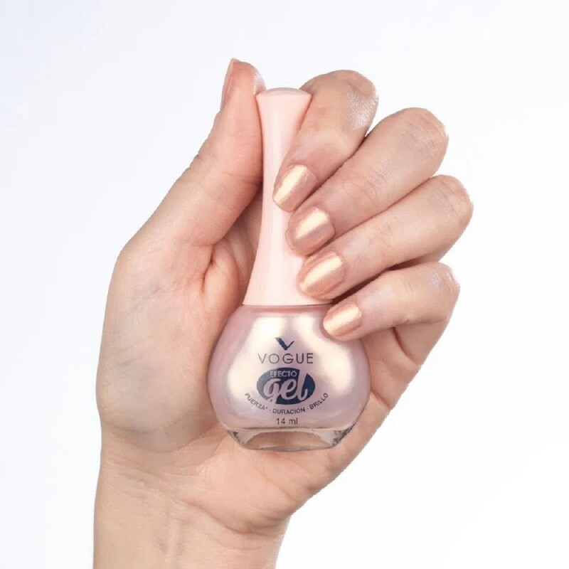 Esmalte Vogue Efecto Gel Hechizo Esmalte Vogue Efecto Gel Hechizo