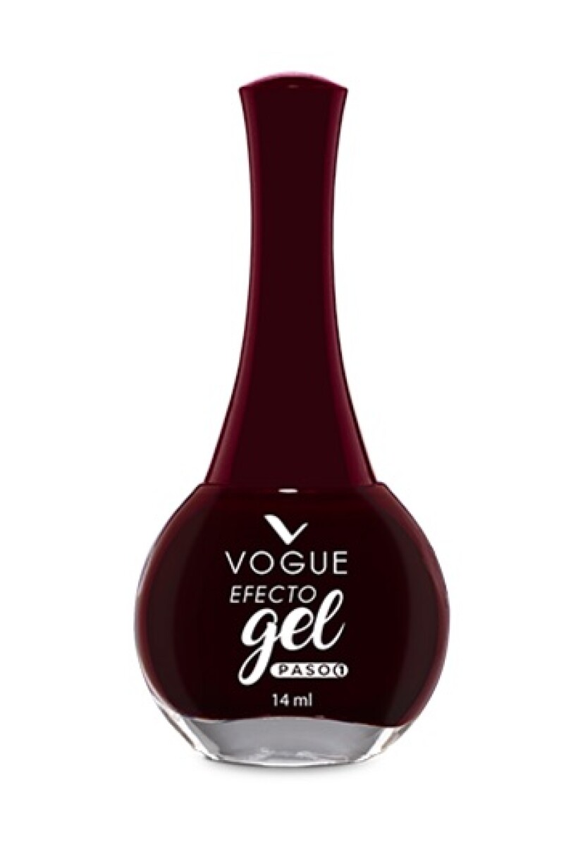 Esmalte Vogue Efecto Gel Original 14 Ml 