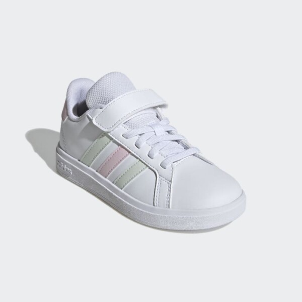 Championes Adidas Grand Court 2.0 Blanco
