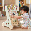 Caminador De Madera Multifunción Verde Polar B Caminador De Madera Multifunción Verde Polar B