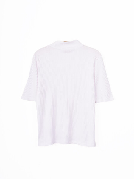 POLERA MELARIA BLANCO