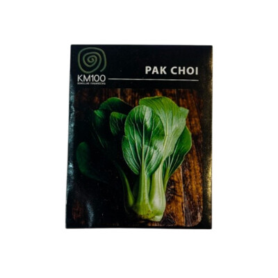 Semillas de pak choi Semillas De Pak Choi