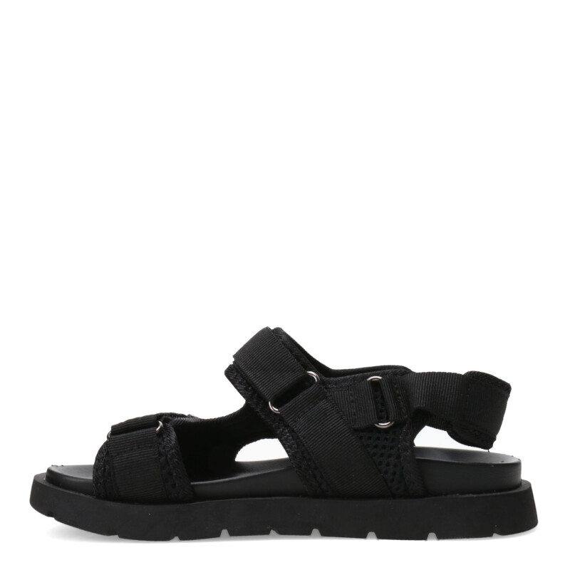 Sandalias de Niña MINI Miss Carol Lumo Negro