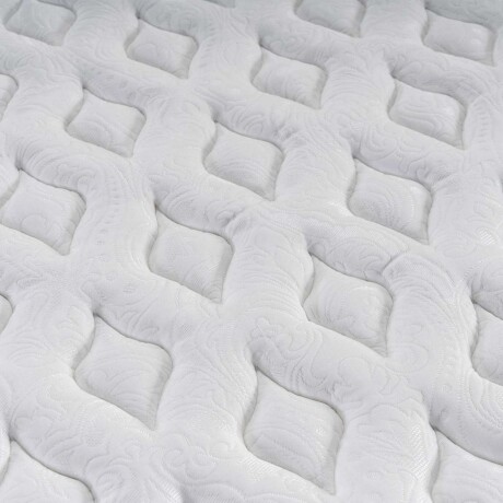 SOMMIER 1 Y 1/2 PLAZAS RESORTES VICENZO