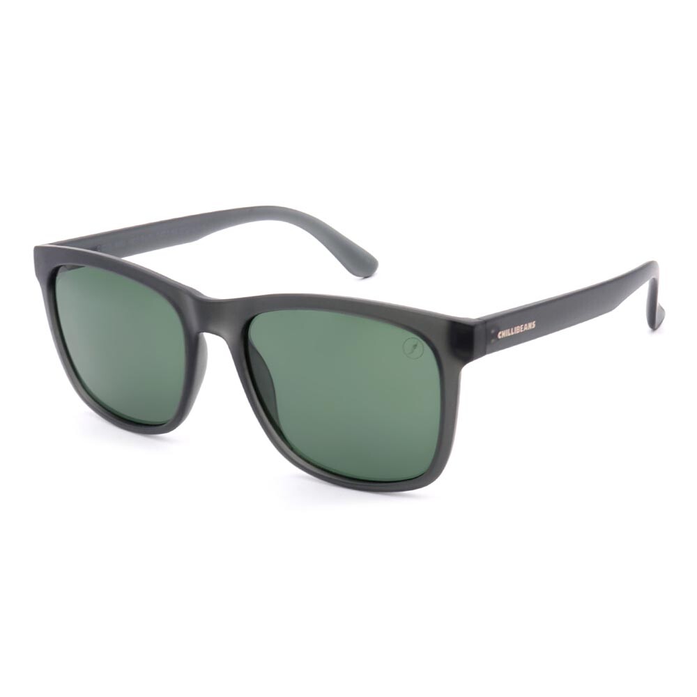 Lentes de Sol Chilli Beans Black Friday 2024 Bossa Nova Hombre Verde/Negro
