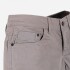 Short en denim GRIS