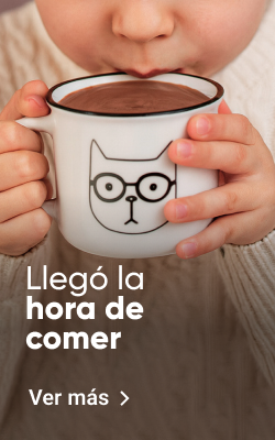 Kids Grupo 5 - Hora de comer