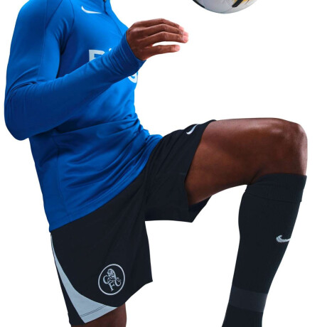 Short Chelsea Fc Alternativos Strike de Hombre Negro