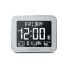 Reloj de pared Muse M-090WMC con pantalla LCD Reloj de pared Muse M-090WMC con pantalla LCD