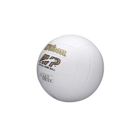 Pelota Wilson Volleyball Castaway Diseño Naufrago