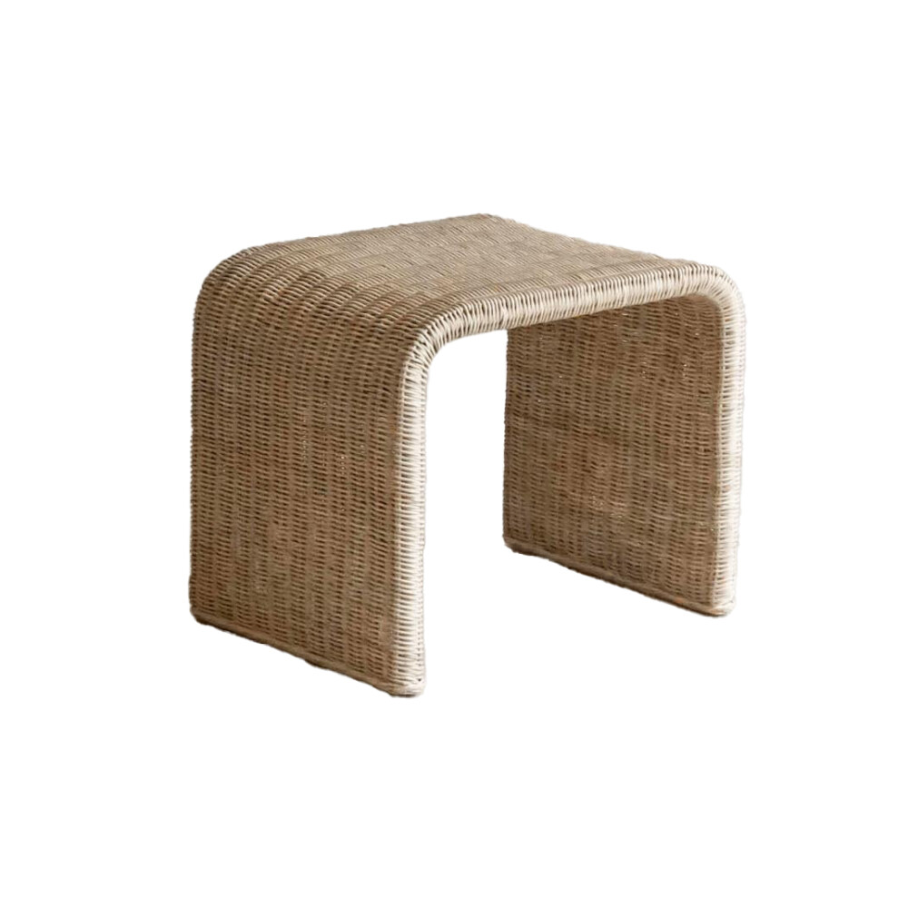 BANCO RATTAN NATURAL-BEIGE NAXOS NATURAL