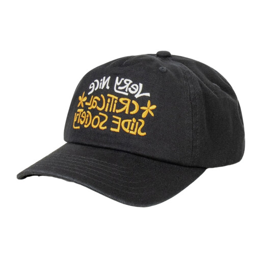 Gorro Critical Slide Very Nice - Negro Gorro Critical Slide Very Nice - Negro