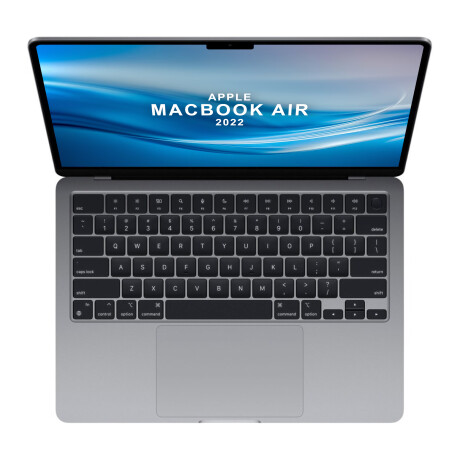 Apple - Notebook Macbook Air 2022 MLXX3LL/A - 13,6" Liquid Retina Ips Led. 8 Core. M2. Mac. Ram 8GB 001