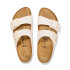 Sandalia Arizona Birko-Flor - Estrecho Eggshell