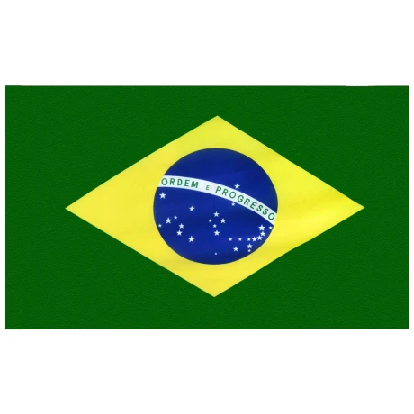Bandera de Brasil 150cm x 90cm Bandera de Brasil 150cm x 90cm