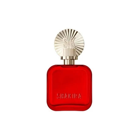 Perfume Shakira Rojo Edp 50ml Perfume Shakira Rojo Edp 50ml