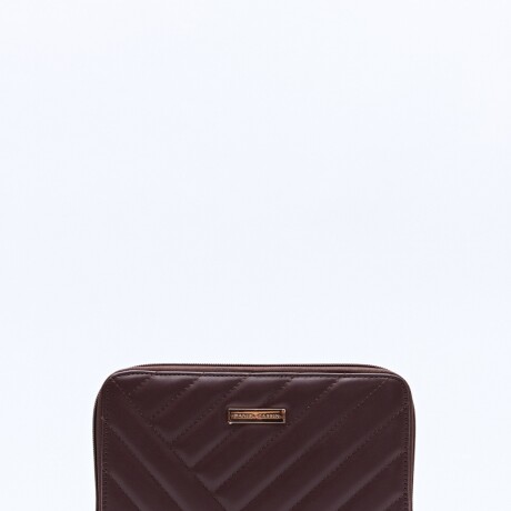 BILLETERA LAW Chocolate