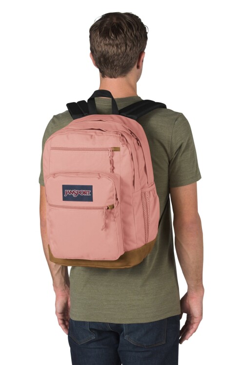 MOCHILA COOL STUDENT MISTY ROSE