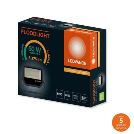 FOCO LEDVANCE OSRAM PERFORMANCE G4 43W Proyector LED LEDVANCE OSRAM 43W Luz Cálida