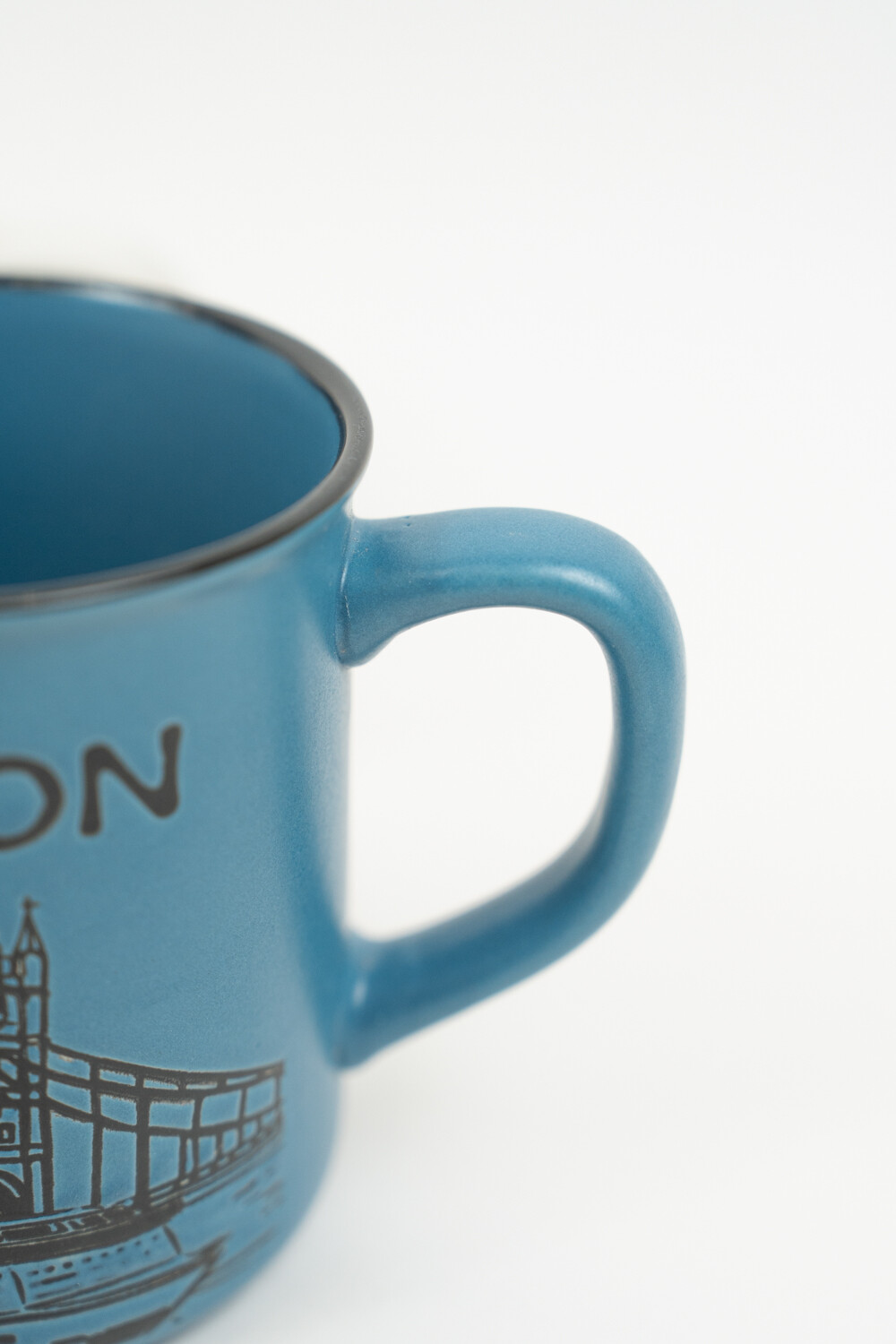 Taza Brighton Color Unico