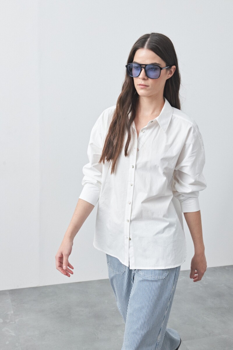 CAMISA CHRISTA Crudo