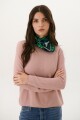 SWEATER CRISTAL ROSA