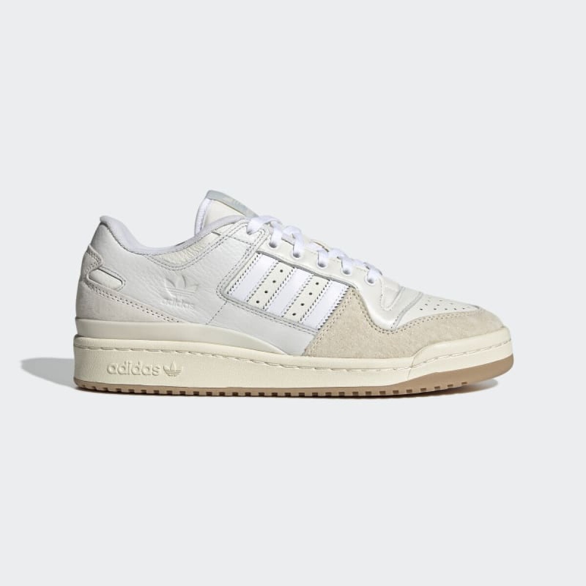 Championes Adidas Forum 84 Low ADV - Blanco 
