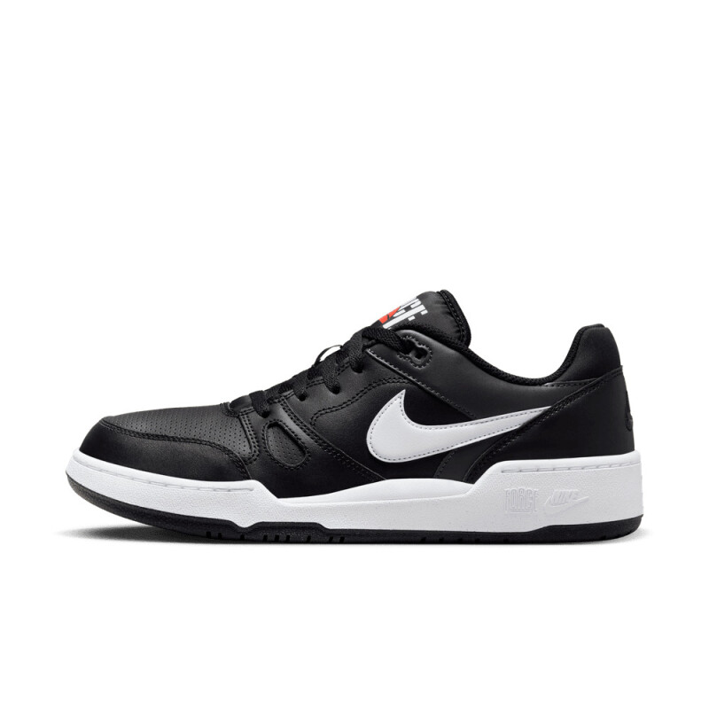 Zapatillas Nike Full Force Lo de Hombre Negro
