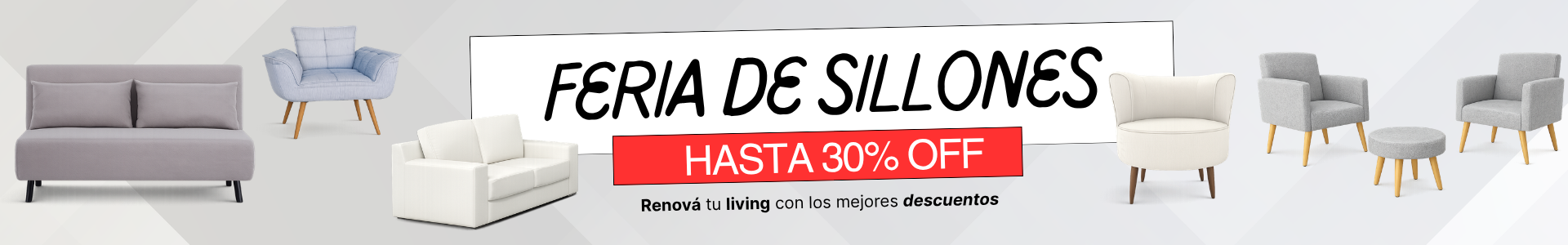 FERIA DE SILLONES