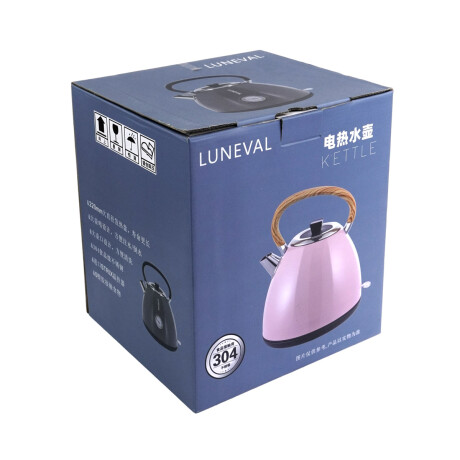 JARRA ELECTRICA 1.7LT FORMA CALDERA ASA MADERA 1850W 25.5X23X28.5CM JARRA ELECTRICA 1.7LT FORMA CALDERA ASA MADERA 1850W 25.5X23X28.5CM