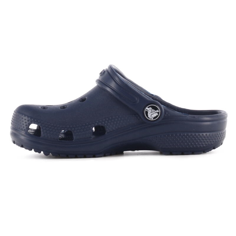 Zueco de Niños Crocs Classics Clog Kids Azul Marino