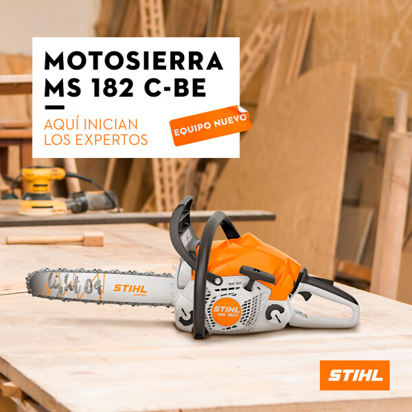Motosierra Stihl A Explosion Ms 182 MOTOSIERRA STIHL MS182