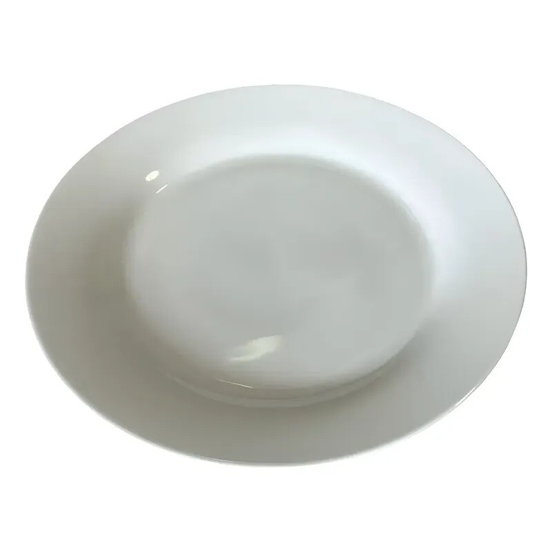 Plato Llano Grande 30cms - Bg Plato Llano Grande 30cms - Bg