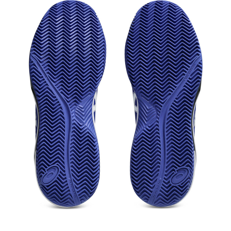 Zapatillas Tenis Gel-Dedicate 8 Hombre Dark Cobalt/white