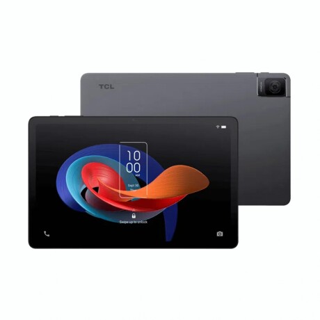 Tablet TCL Tab 10 8496G 10' 2K 64GB 4GB RAM WiFi Cámara 8Mpx - Gris Tablet TCL Tab 10 8496G 10' 2K 64GB 4GB RAM WiFi Cámara 8Mpx - Gris