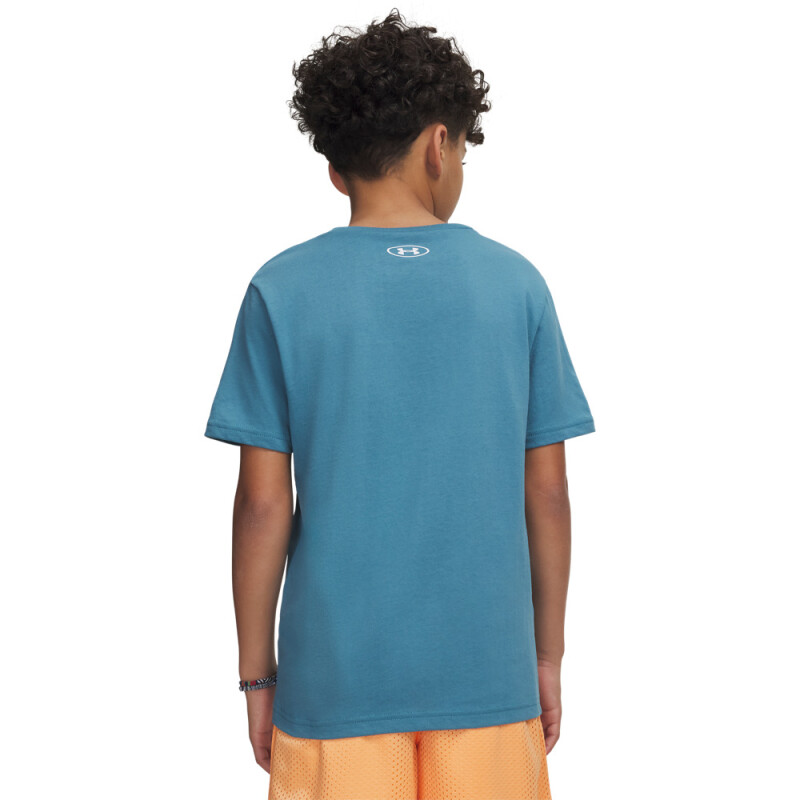 UA B SPORTSTYLE LC SS-BLU BLU-466