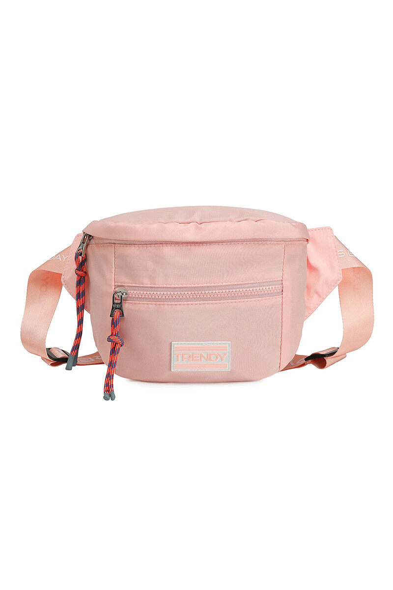Riñonera Trendy - Rosa 