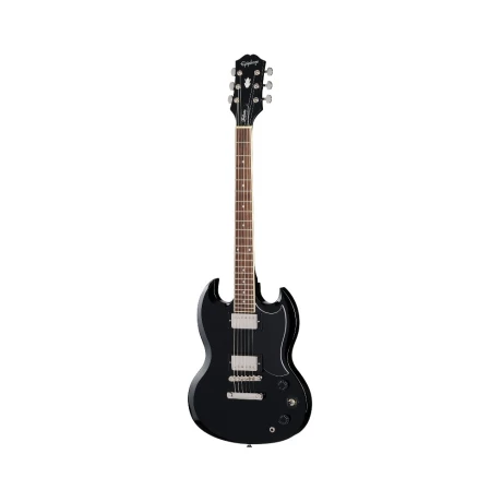 GUTIARRA ELECTRICA EPIPHONE MODERN TRIBUTE SG EBONY GUTIARRA ELECTRICA EPIPHONE MODERN TRIBUTE SG EBONY