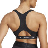 Top Adidas Techfit de Mujer - IT2400 Negro
