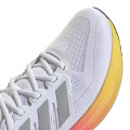 Championes de Hombre Adidas Ultrarun 5 Blanco - Gris