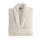 Bata Baño Velour Perola Dohler Algodón Talle M - G - BEIGE