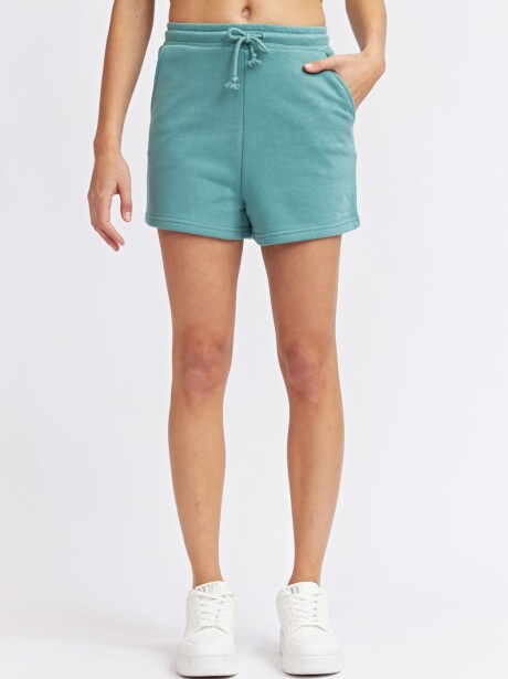 SHORT JULIA VERDE