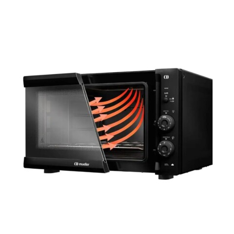 Horno Eléctrico Mueller Sonetto 50 litros MFB50F Blanco Horno Eléctrico Mueller Sonetto 50 litros MFB50F Blanco