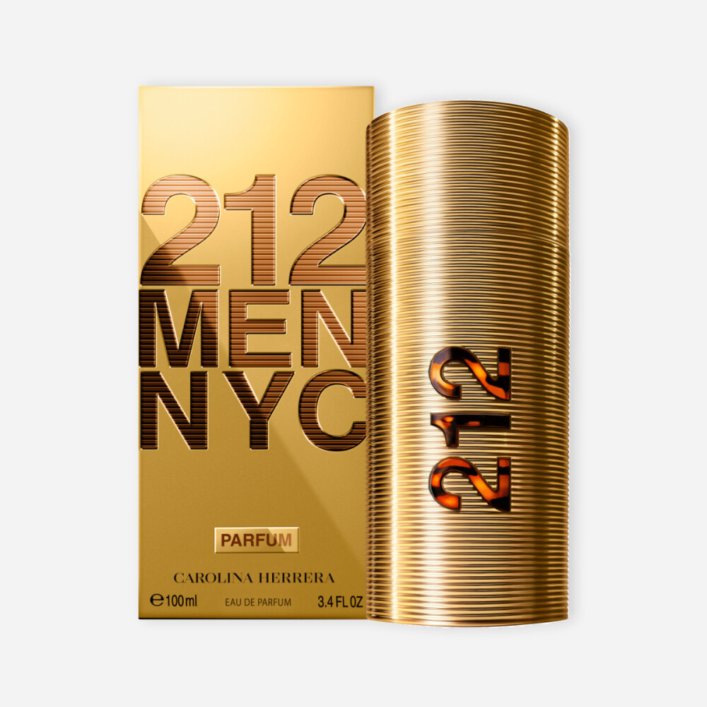 Carolina Herrera 212 Parfum 100ml - Masculino