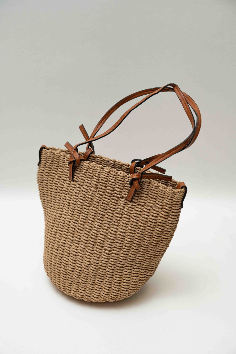 Bolso Cina Caqui