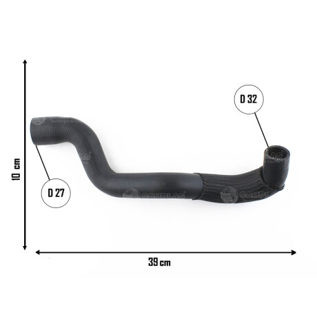 CAÑO JAC JAC 3 1.4 NAF. 11/19 RAD. SUPERIOR CAUPLAS CAÑO JAC JAC 3 1.4 NAF. 11/19 RAD. SUPERIOR CAUPLAS