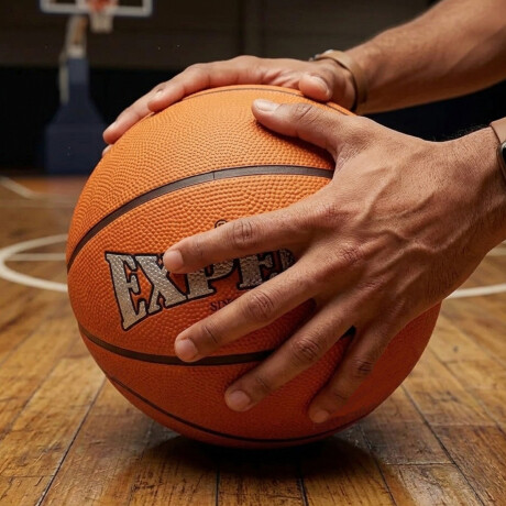 Pelota De Basketball Expert Nº7 De Goma Básquetbol Pelota De Basketball Expert Nº7 De Goma Básquetbol