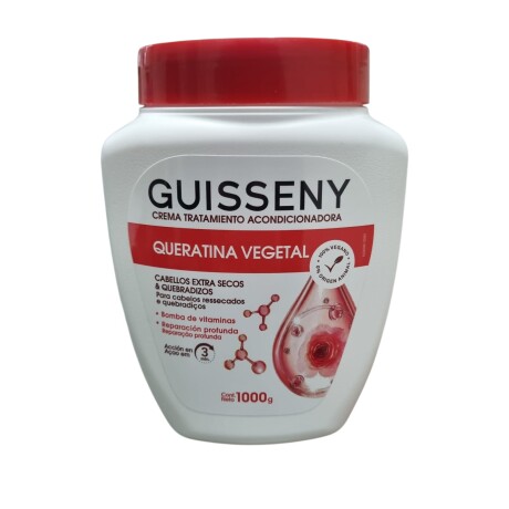 Crema tratamiento Keratina Guisseny 1kg Crema tratamiento Keratina Guisseny 1kg
