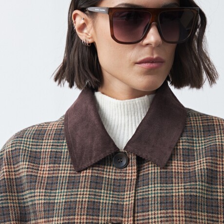 CHALECO LISY Gris Oscuro